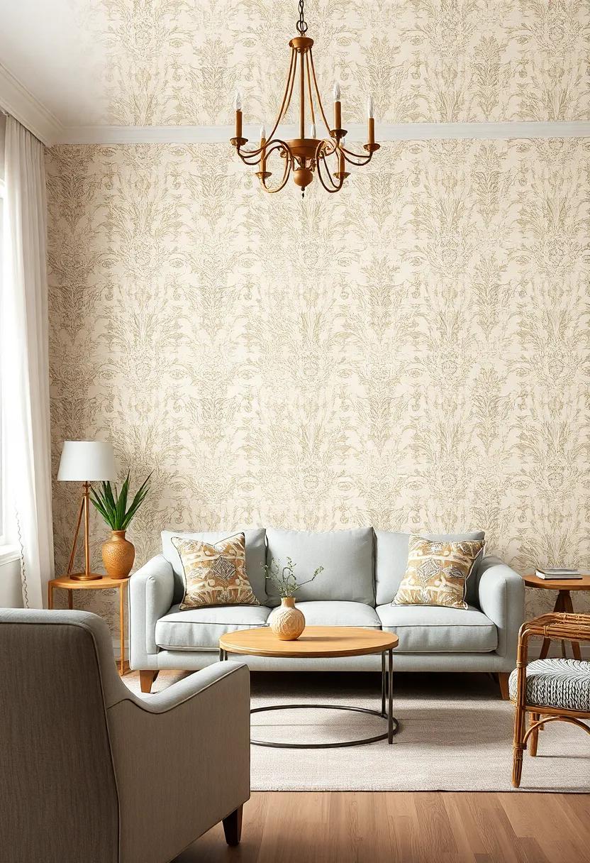 Exploring timeless Designs: The Allure‍ of Vintage Wallpaper Styles