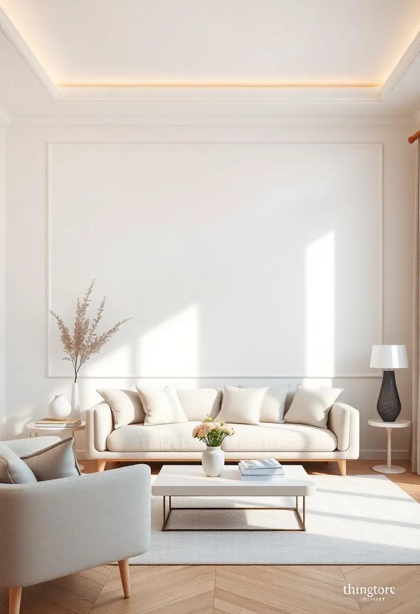 Subtle Elegance: ‍Neutral​ Tones and Their Impact on Living Room Vibe