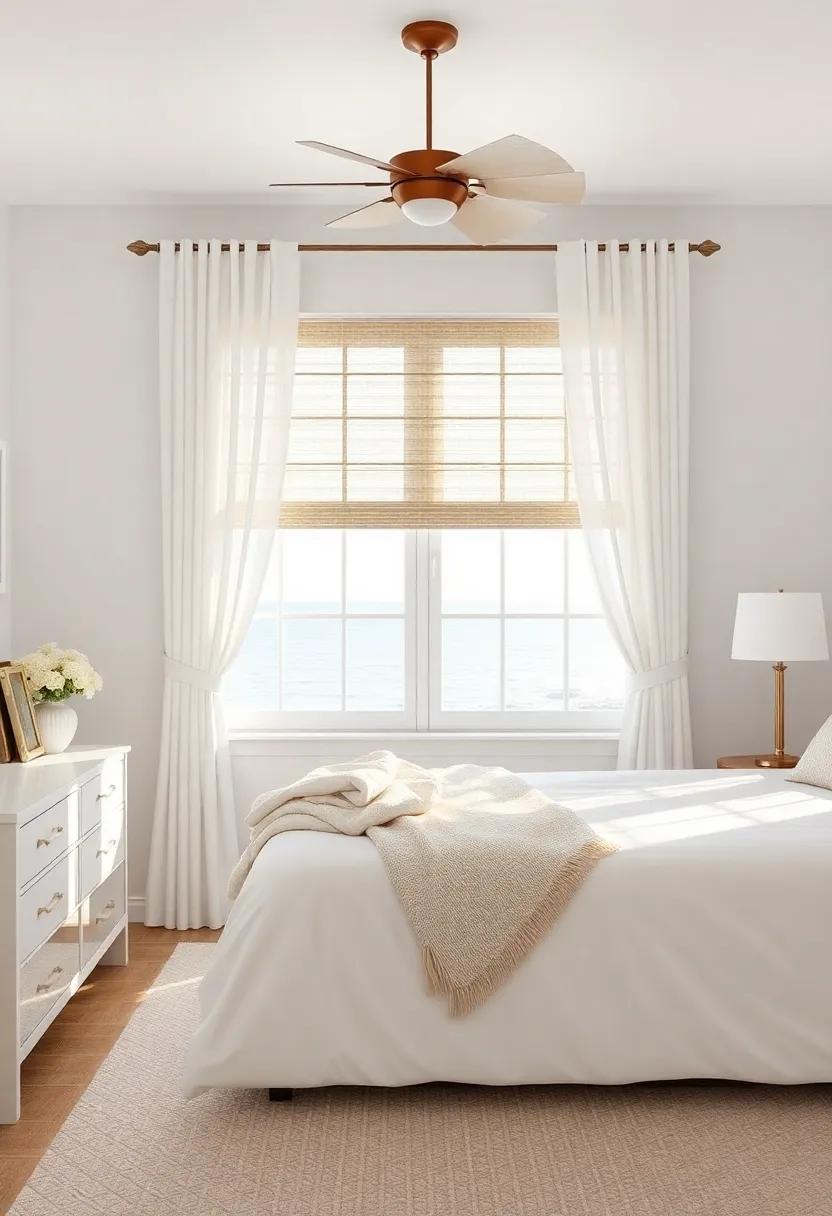 Choosing Window Treatments that Invite Natural Light In