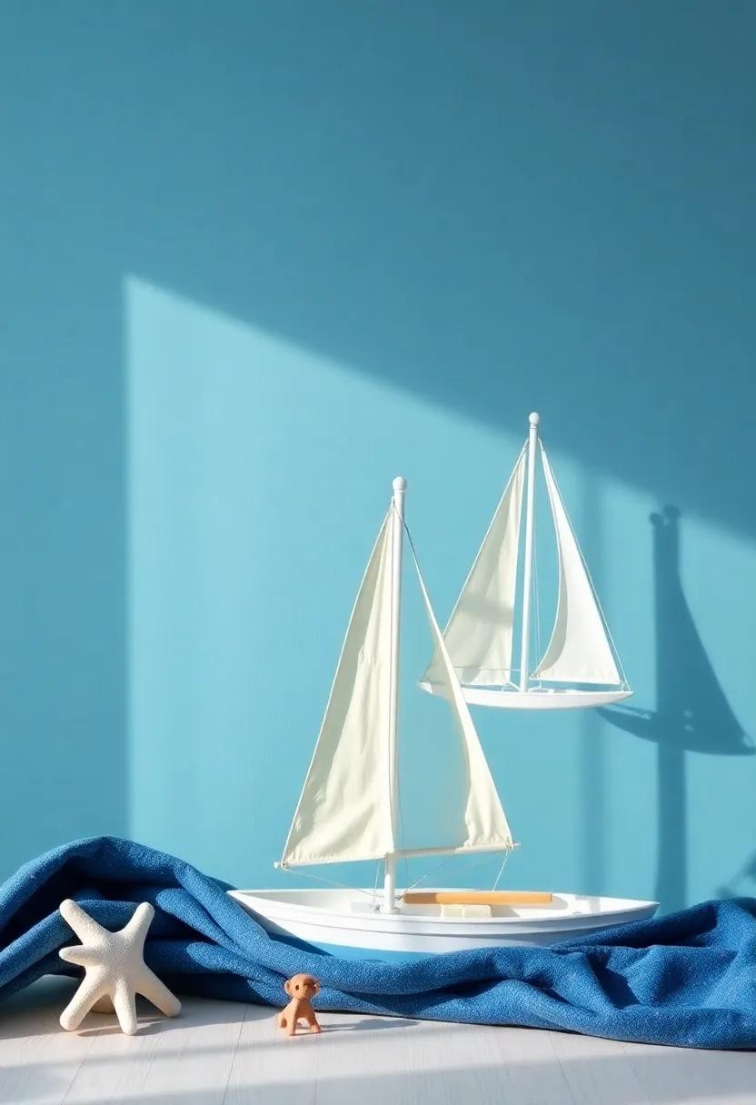 Beachy Accessories: Finding the perfect Nautical Décor ​Elements