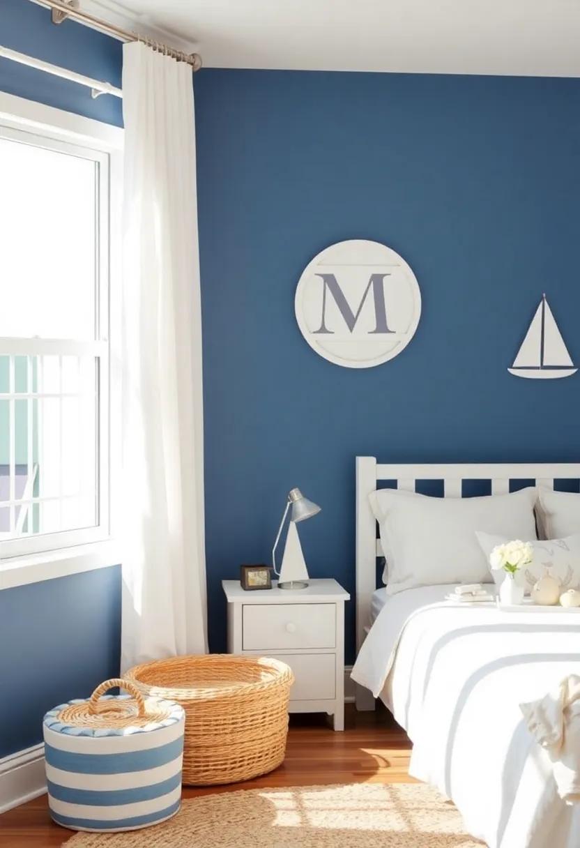 Creating a Family-Friendly Space with a Nautical Touch