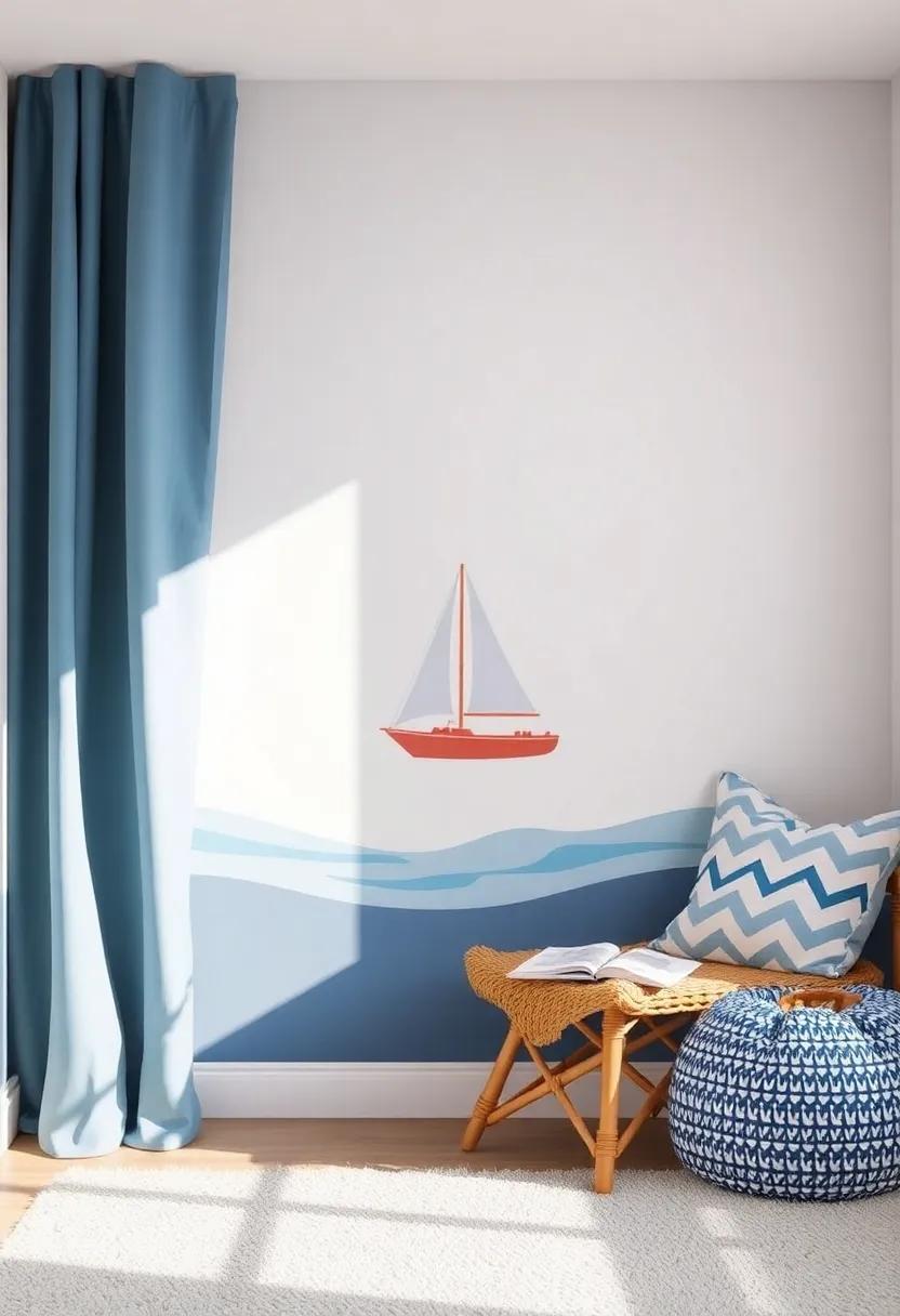 Building a Maritime Reading Nook: A Corner for Adventures