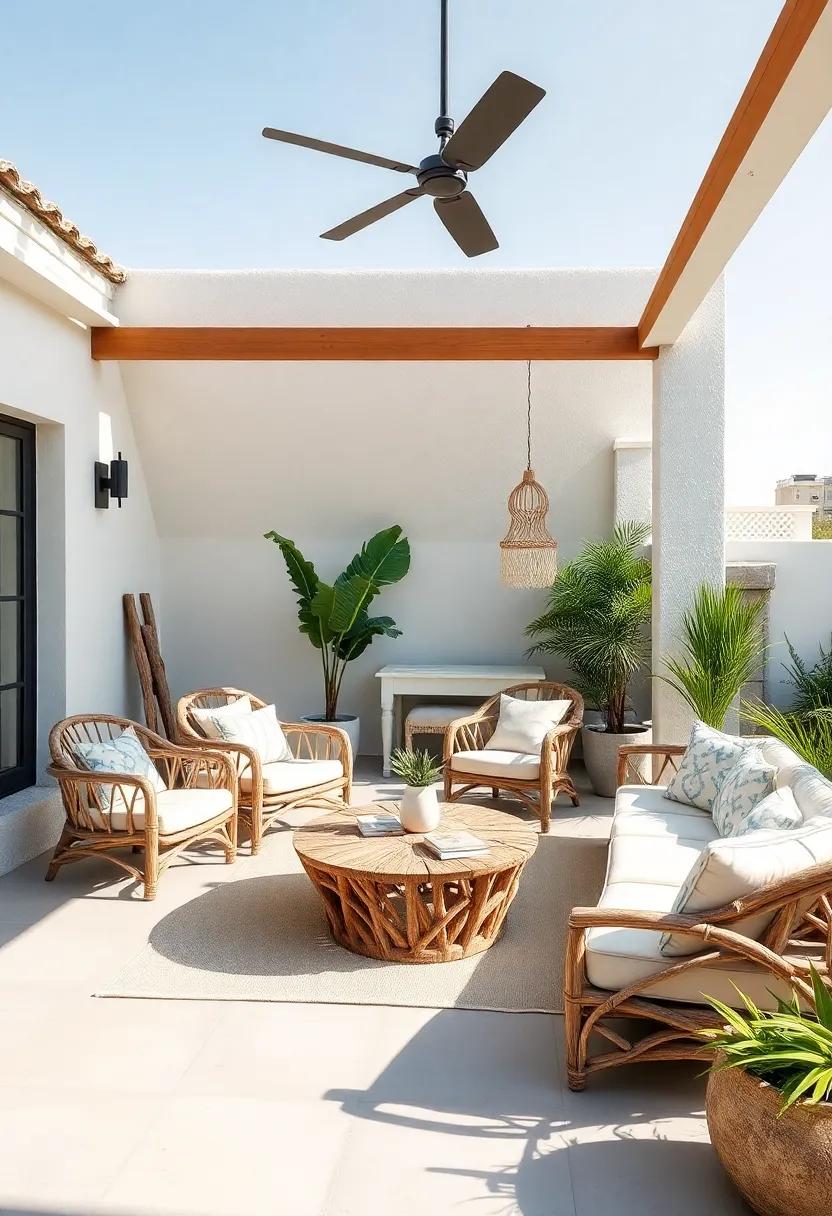 Transforming ⁣patios into Serene ⁣Retreats