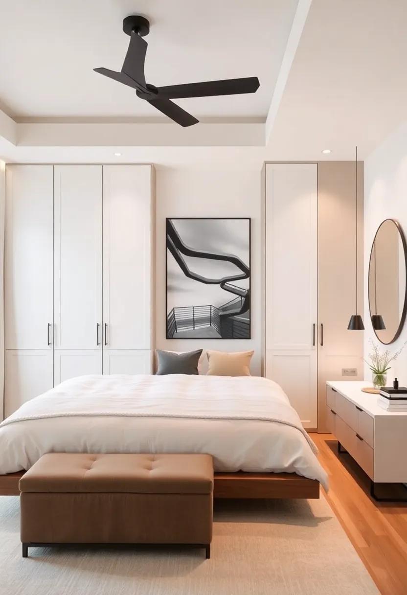 The ‌Bedroom​ Sanctuary:⁤ Fostering Relaxation Through Thoughtful Design