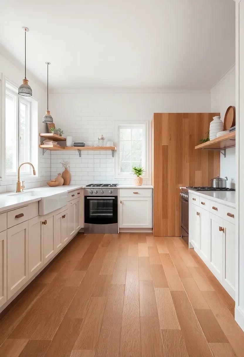 Adding Texture: The⁤ Importance⁣ of Feel ‍in cottage Kitchen Design