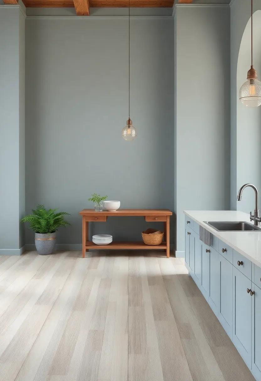 Color ​Palette Decisions: ⁣Choosing the ‍Right⁣ Hues for ​Kitchen Flooring