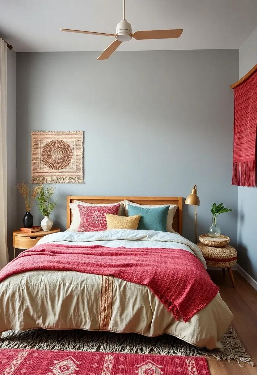 Innovative Storage: Finding Creative‌ Solutions ⁢to Keep Your‍ Eclectic Bedroom Organized