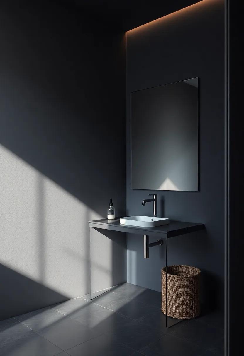 Smart Use of Mirrors⁤ to Reflect and Amplify Light‍ in Dark Spaces