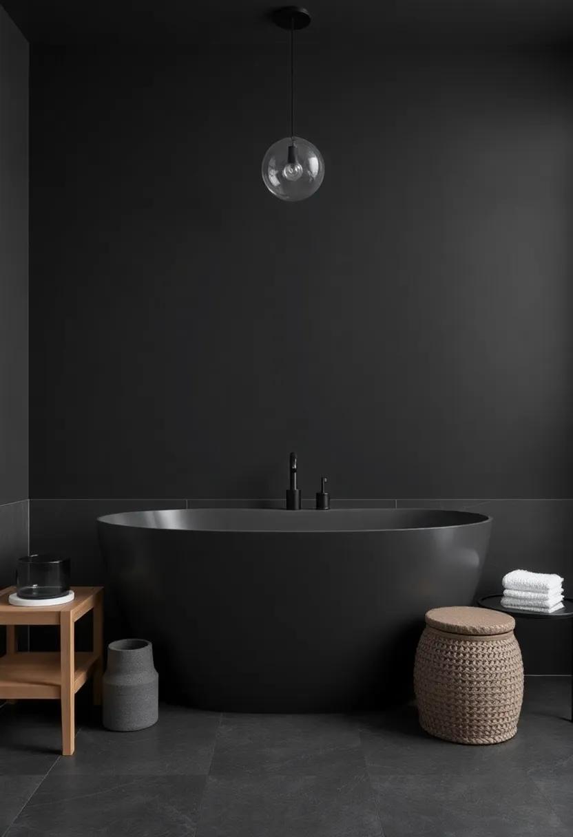 The Allure of Deep Hues: Mourning Gray for Modern Elegance