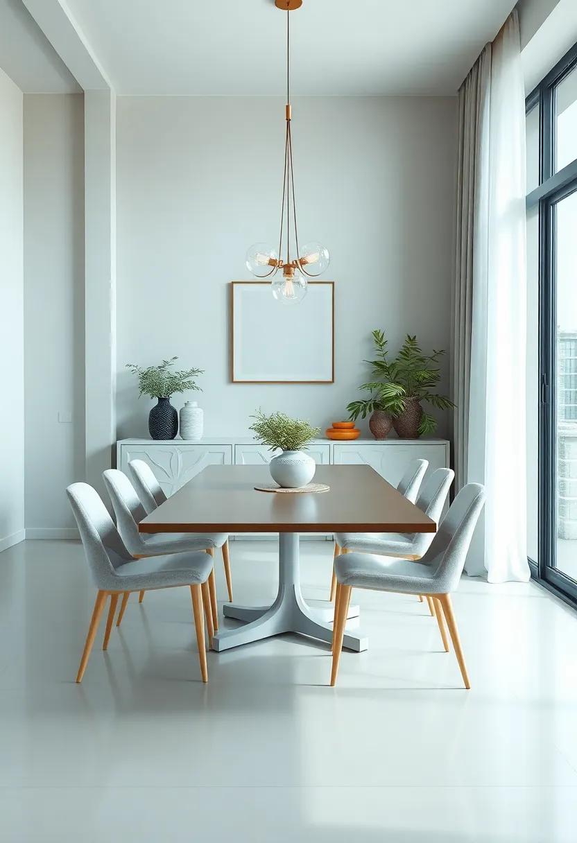 Exploring the Essence‍ of Dining room ⁢Functionality and Aesthetic Harmony