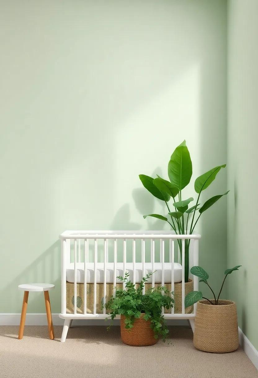 The power of⁣ Greenery: Bringing‌ Plants into⁣ your‌ Earth-Toned ⁢Nursery