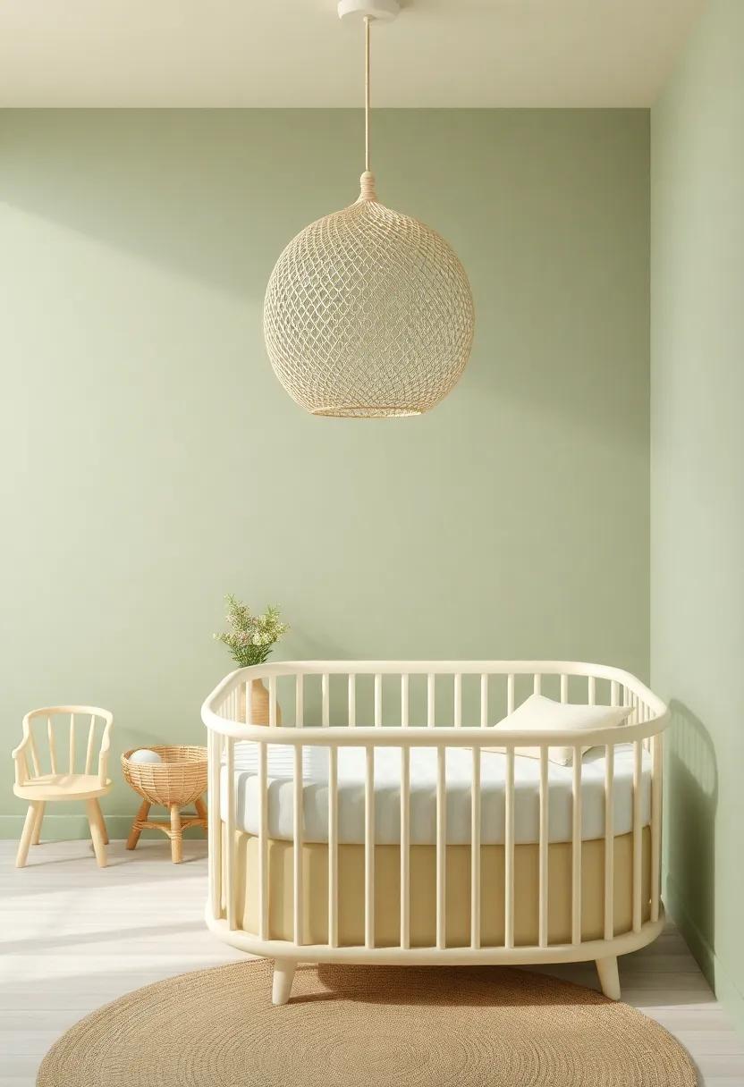 Sustainable Materials That‌ promote an Eco-Friendly Nursery​ Environment