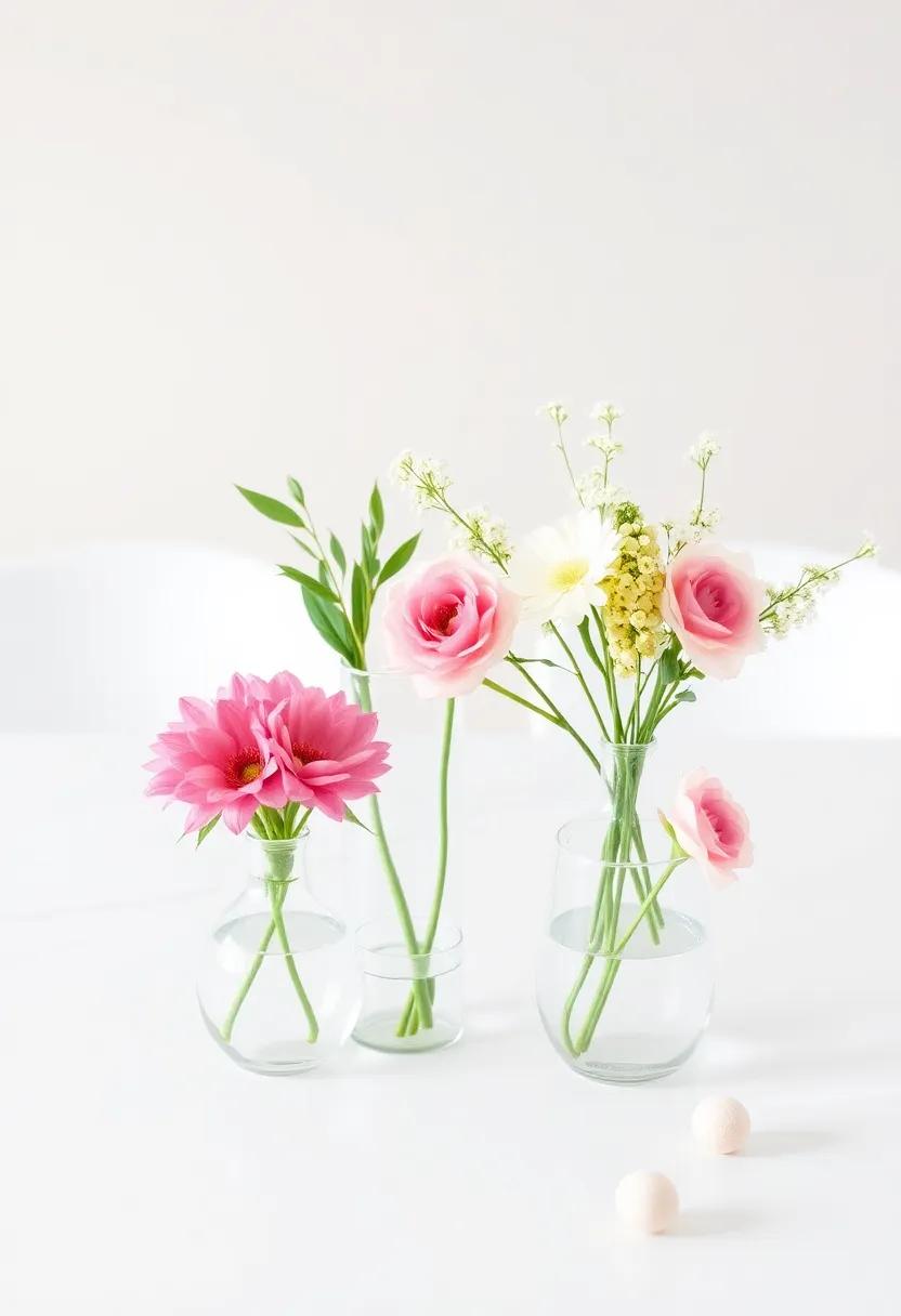 Unique Floral Vases to Showcase Your Spring Blooms