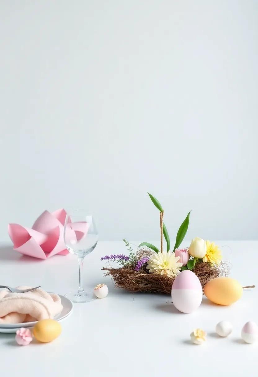 Adorable DIY Crafts to Enhance ​Your Easter⁤ Table