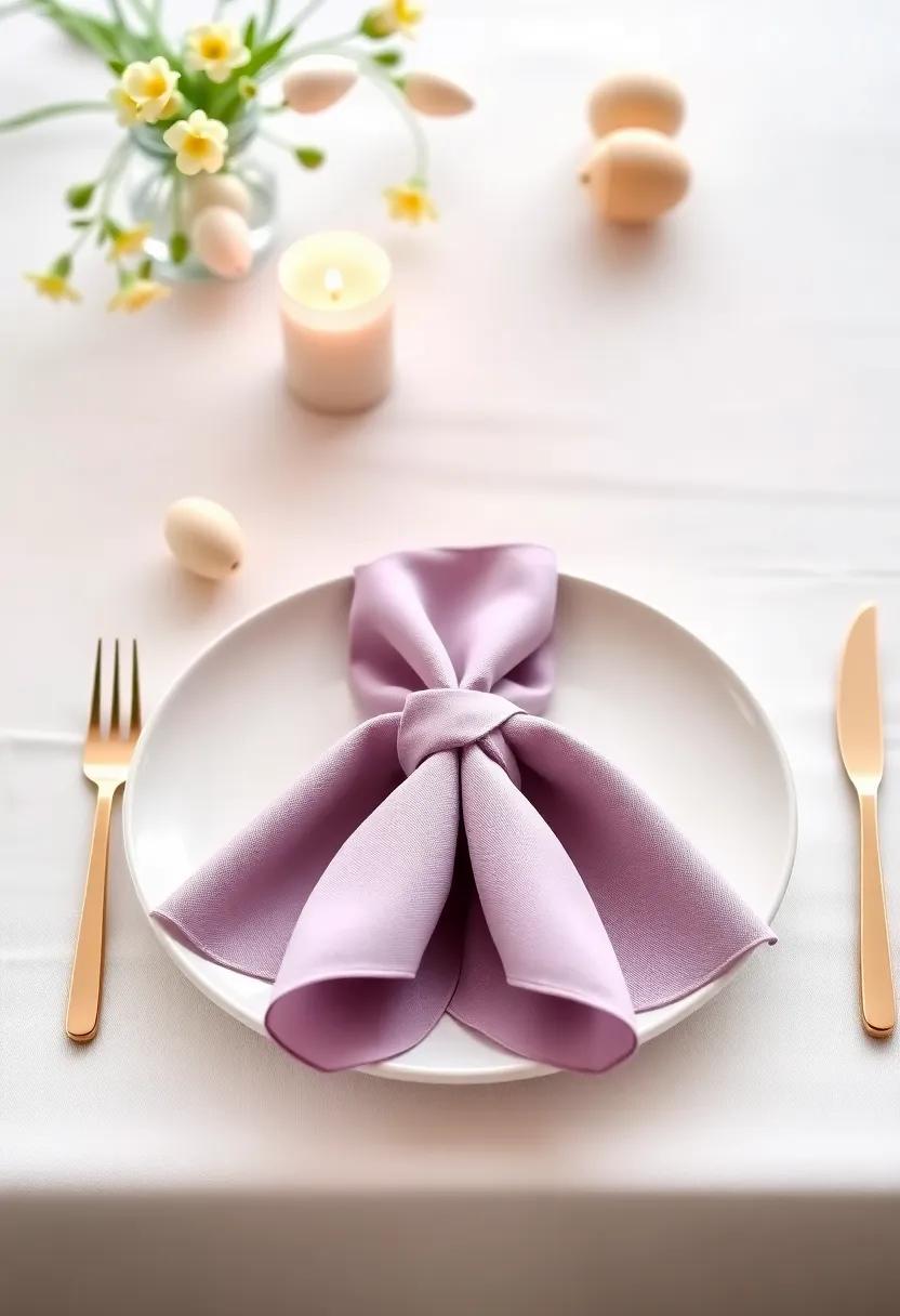 Stylish ​Napkin Fold Techniques⁤ to Impress Your Guests