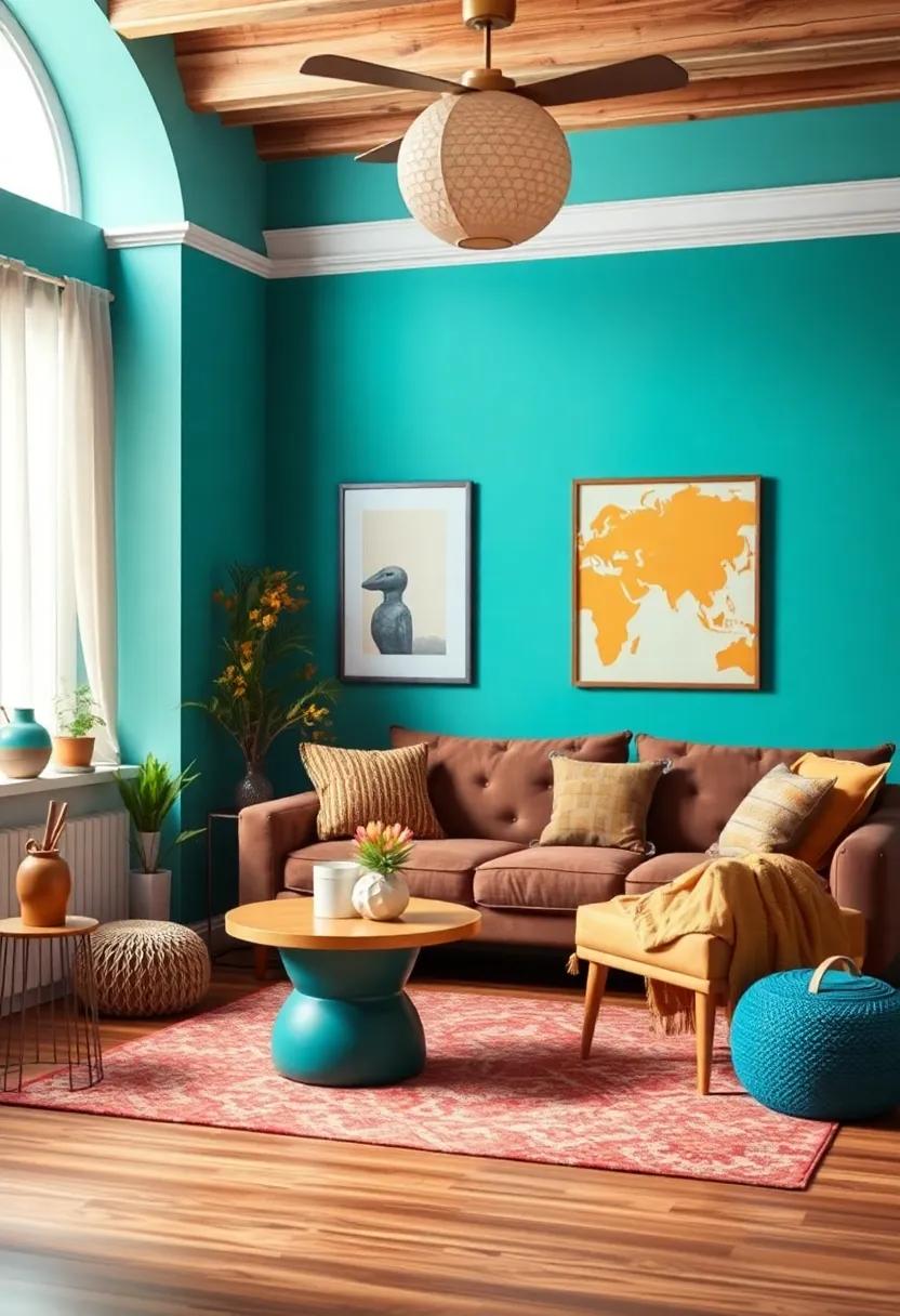 Curating a Color Palette that Celebrates Cultural Diversity in Your Space