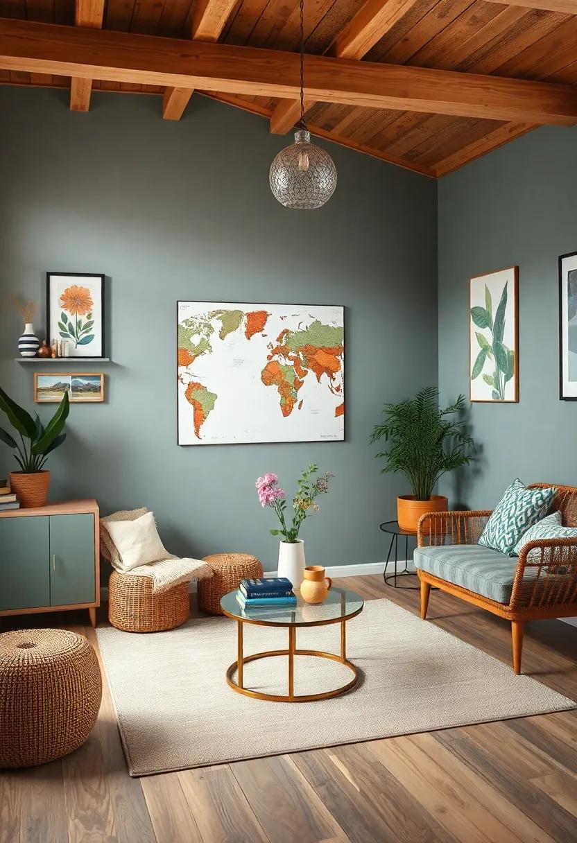 The Power of Accessories‍ in Telling Your Global Decor​ Story