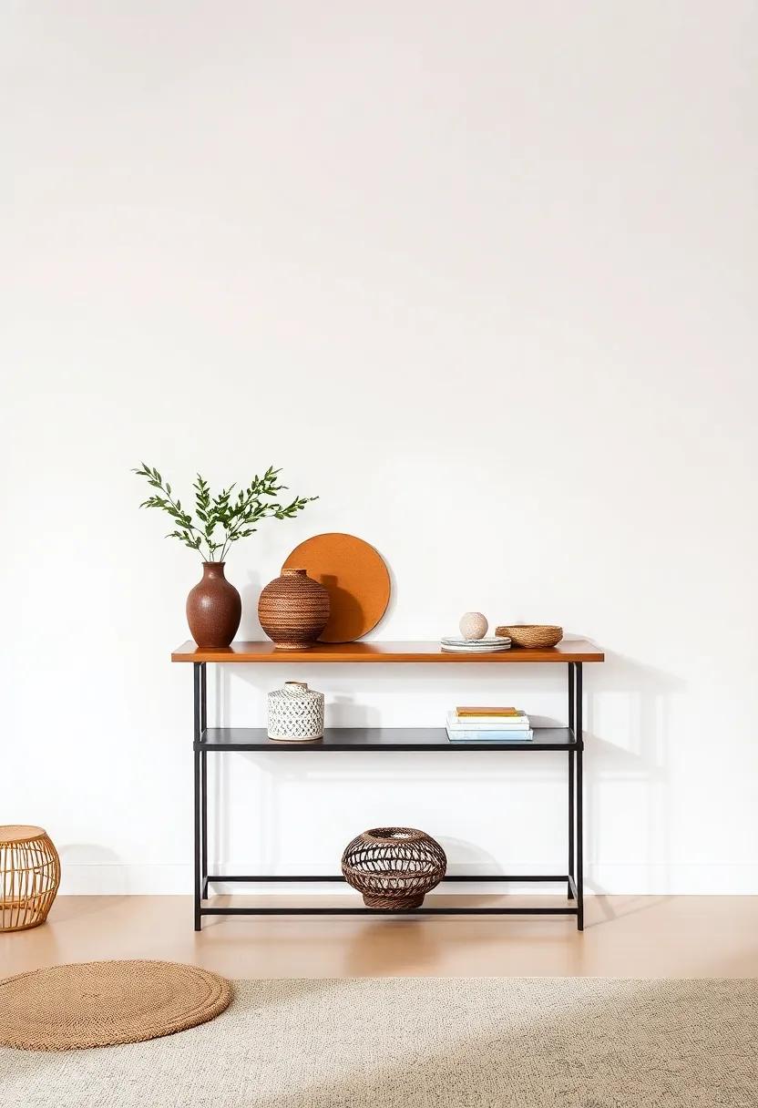 Creating a Welcoming ⁢Entryway with Your Console Table Setup