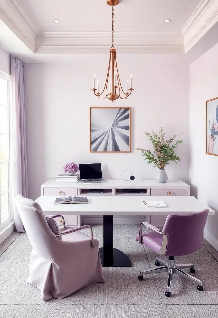 Inspirational ⁣Views: ⁤Arranging Your Office for Optimal Outward ⁤Focus