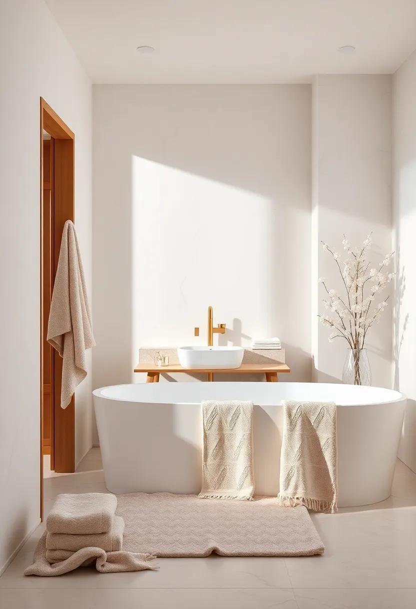 Select Elegant Color‍ Palettes for‌ Towels that Enhance Your Bathroom Decor