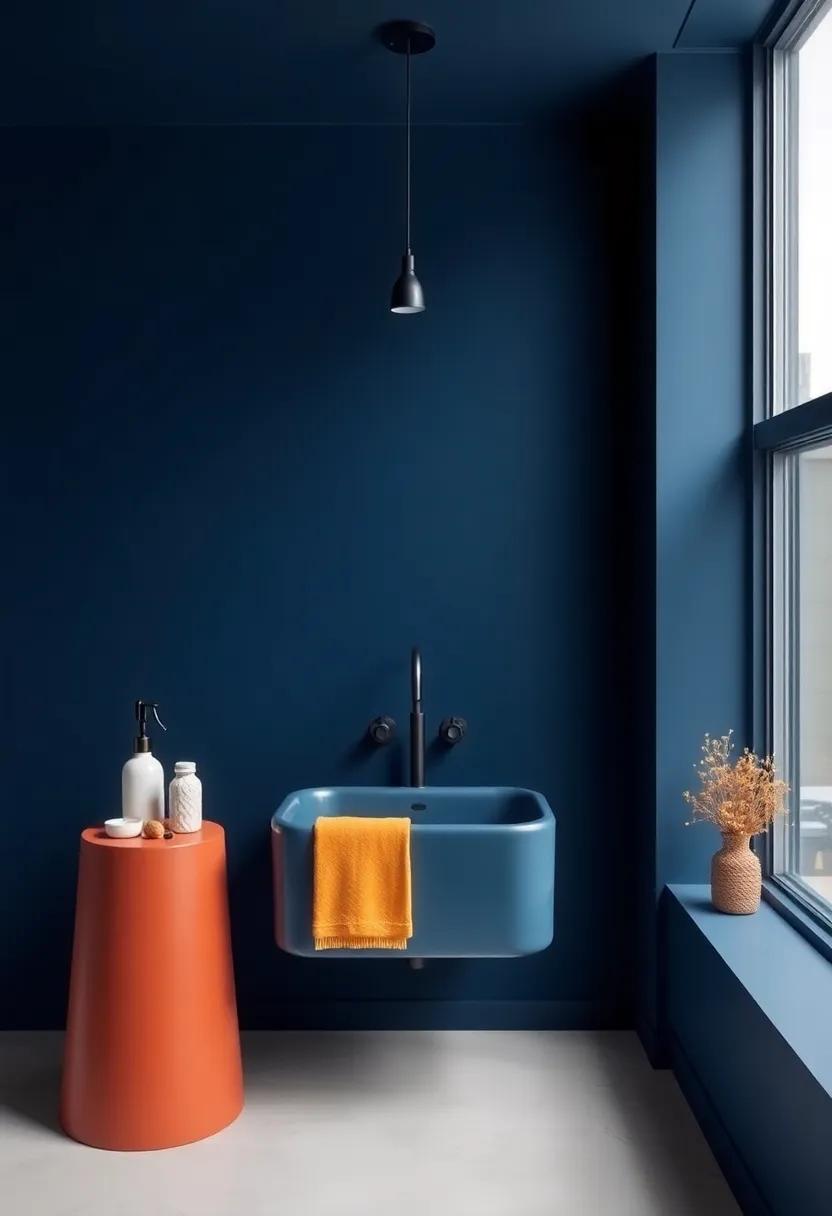 Bold Color Choices for Farmhouse Sinks that ​Make a Statement