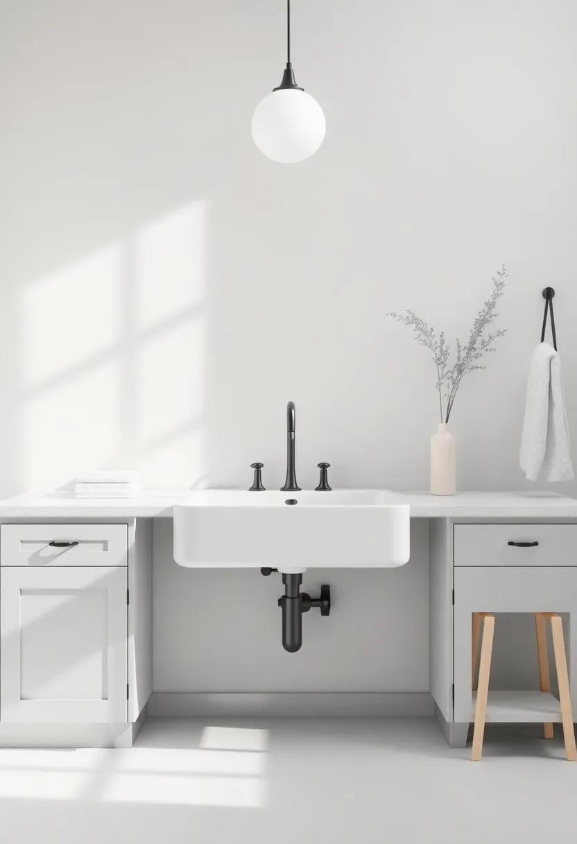 Color Palettes That Harmonize with Your Farmhouse Sink Design