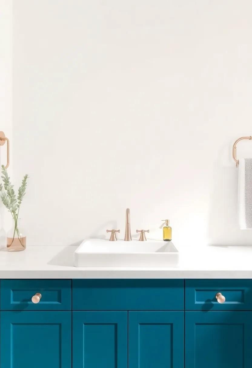 Farmhouse Sink Surrounds That⁢ Enhance Your Bathroom's Overall Design