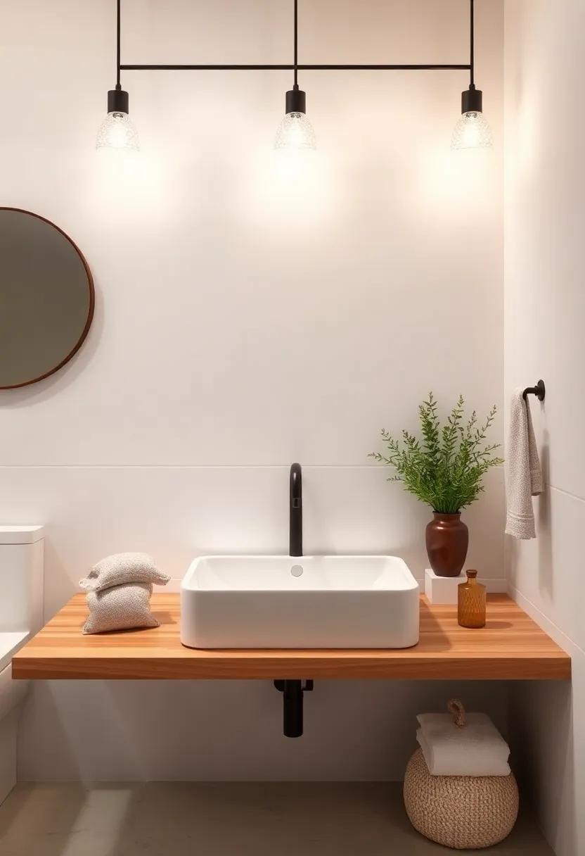 Integrating Natural Elements with Farmhouse Sinks for a Serene Vibe