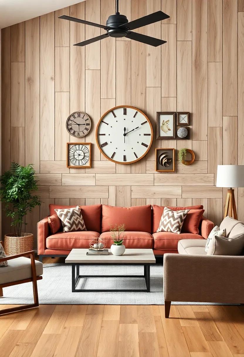 Artistry in​ Accessories: Curating Farmhouse-Inspired Wall Decor