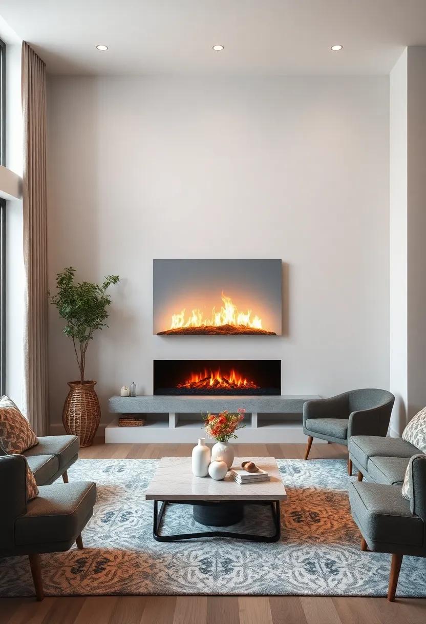 Seasonal Decor Ideas to Enhance Your fireplace