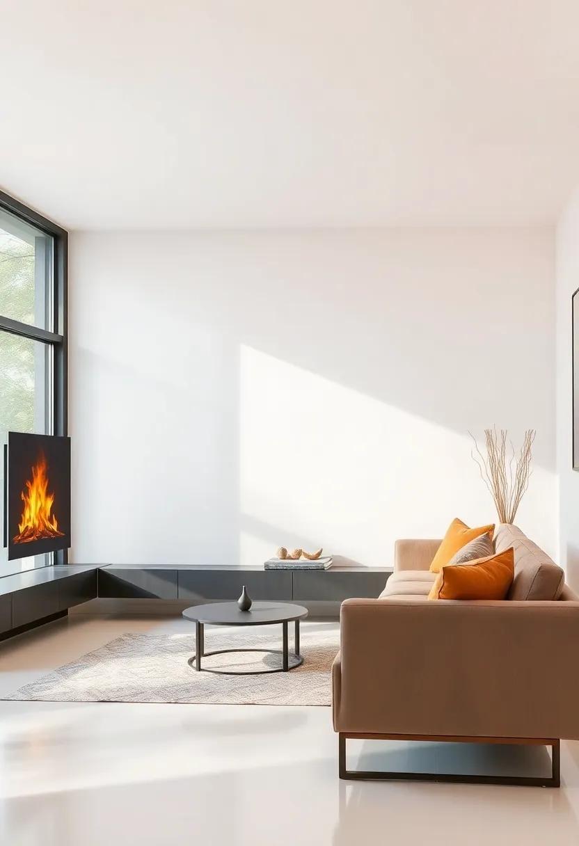 Warmth ‍and‌ Ambiance: How Fireplaces Enhance a Room