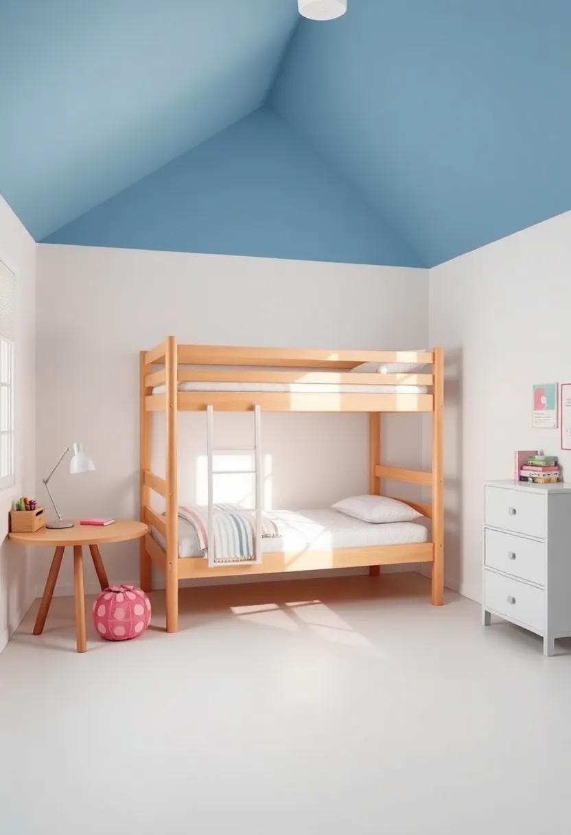 Building a Fun Play Area with Bunk Beds as the Centerpiece ‍of Imagination