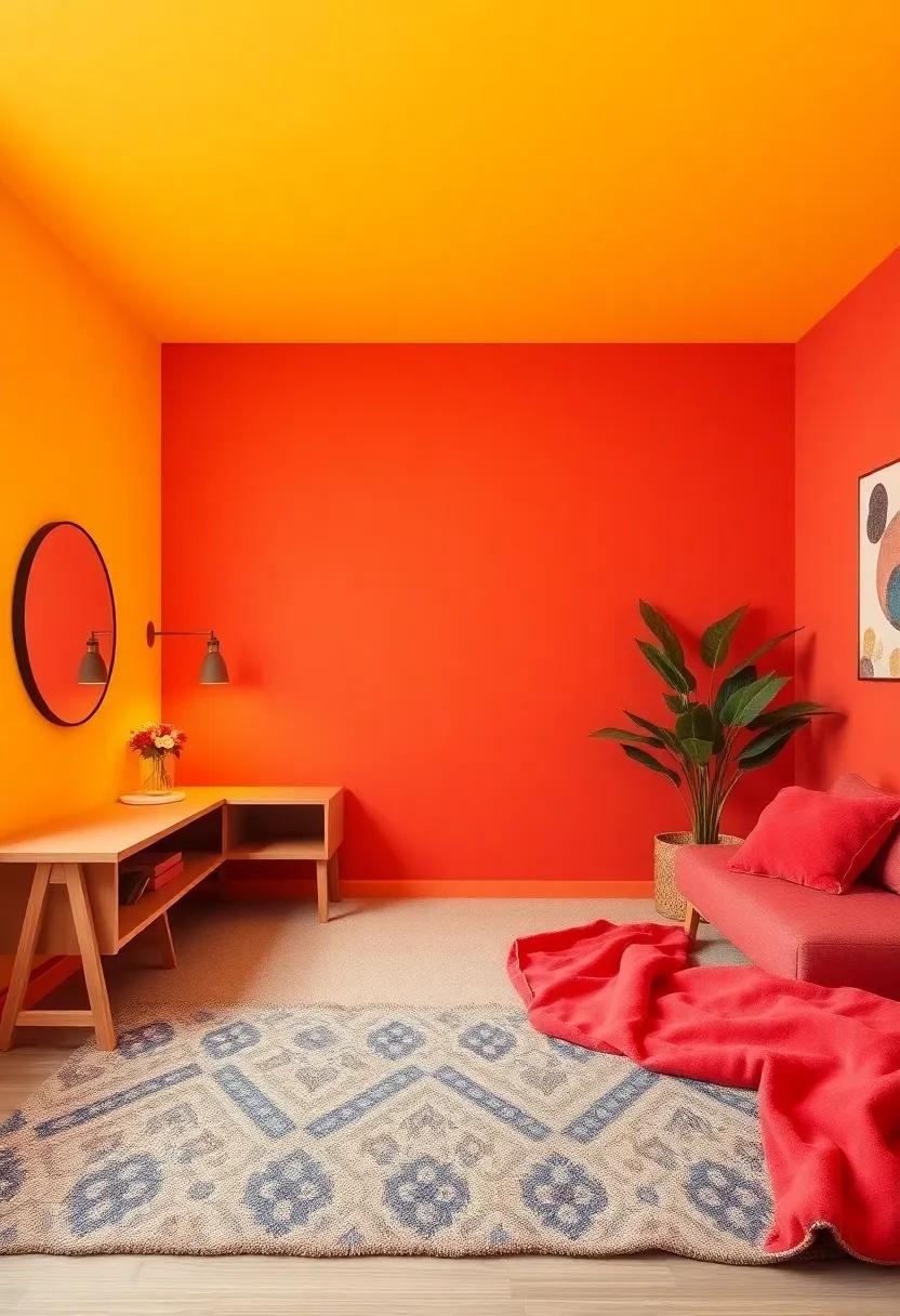 The Power of‌ Color: Embracing Trendy​ Palettes for Vibrant Spaces