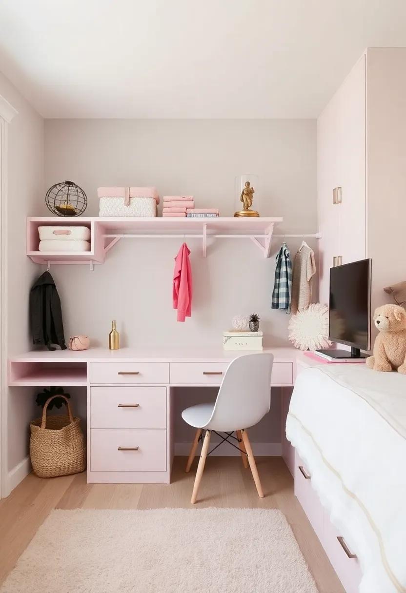 Space‍ Savers: Clever Storage Solutions for Fashion-Forward Teens