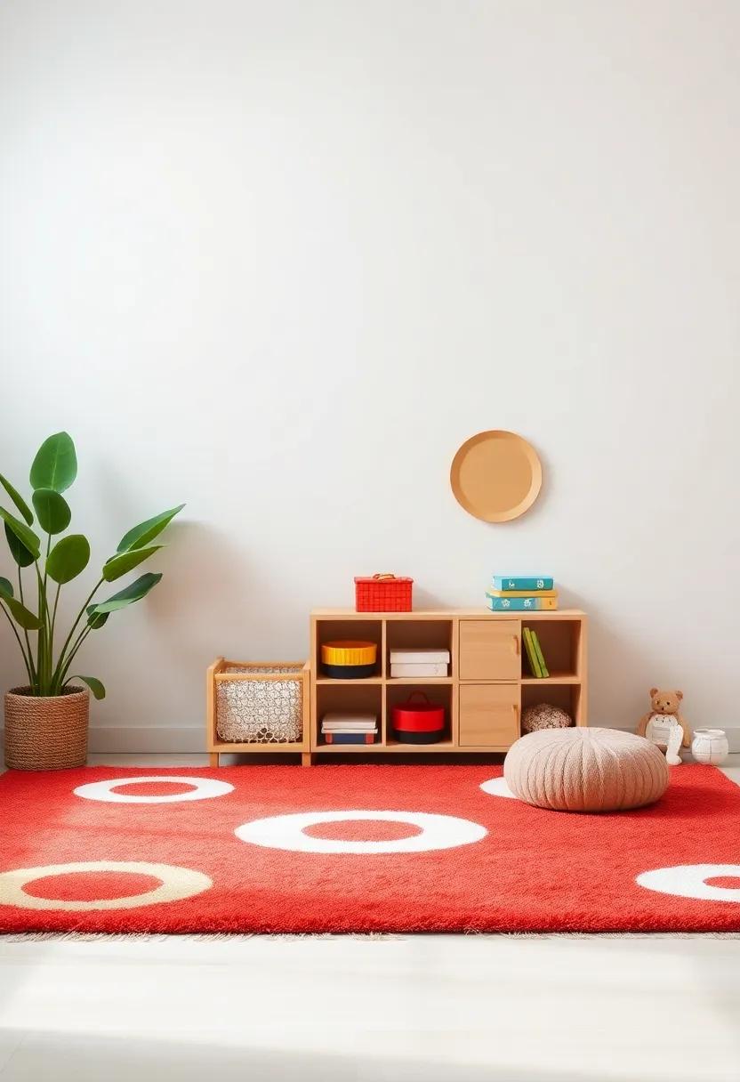 Educational and Interactive⁢ Rugs That Encourage Learning Through Play