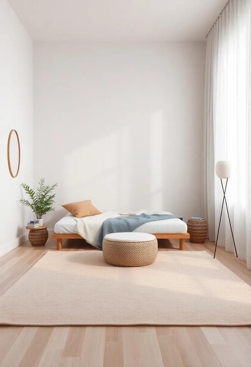 Minimalist ‌Designs That Harmonize with Any ‌Room Décor