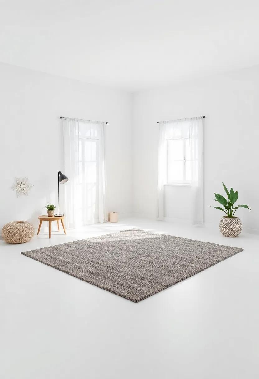 Themed Rugs That Complement Specific Interests or Hobbies