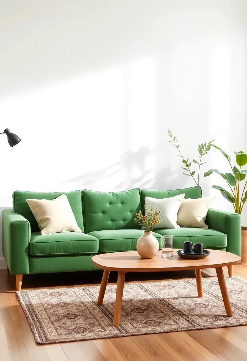 Integrating Personal Touches to Make Your Living Room Feel ‌Inviting