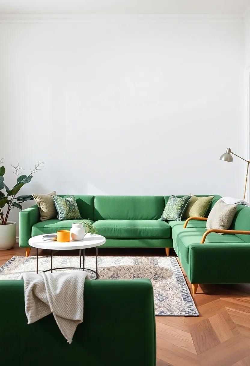 imagining Inviting​ Gatherings: Styling Your⁤ Living Room for Social Connection