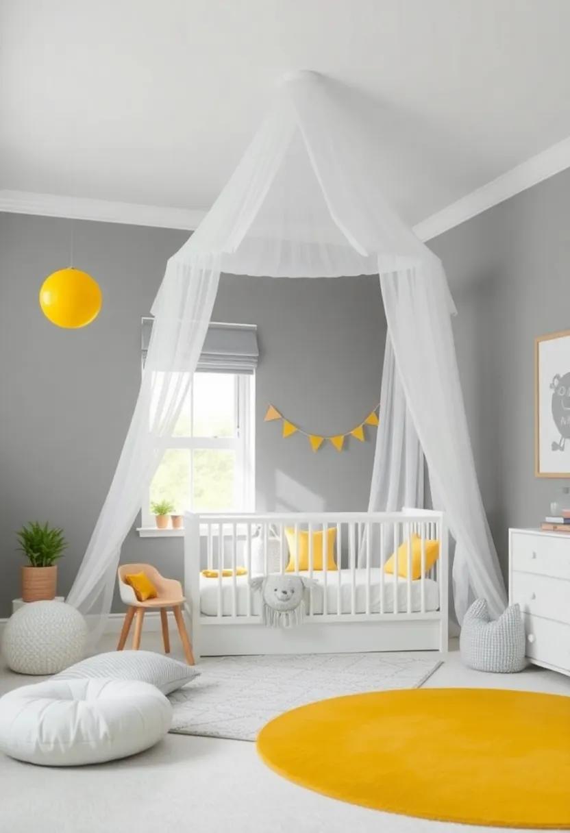 Dreamy Canopies and‍ Tents for Imaginative Play in Style