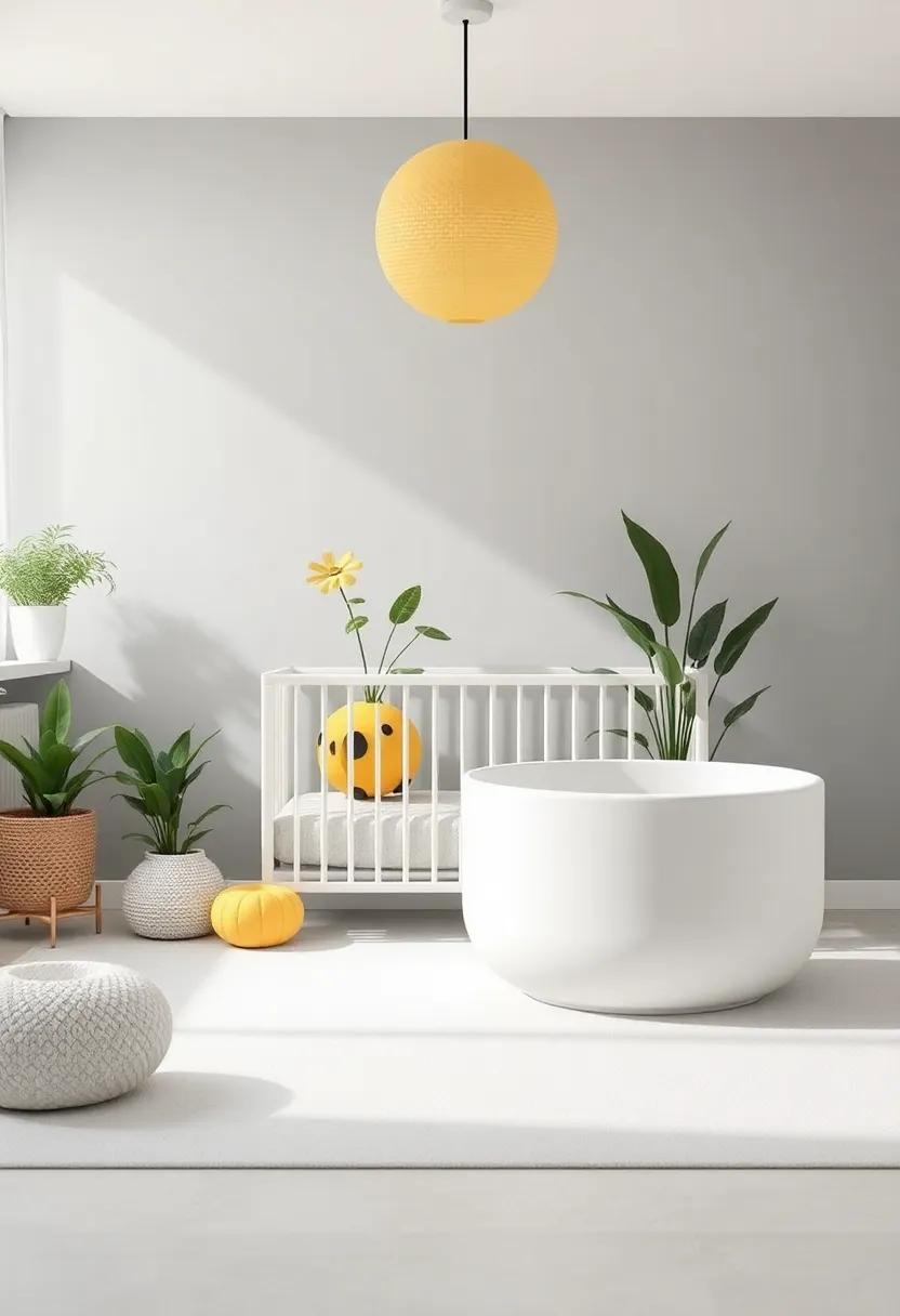 Incorporating Nature: ⁣Plants That Thrive in ‍a Baby's Nursery Environment