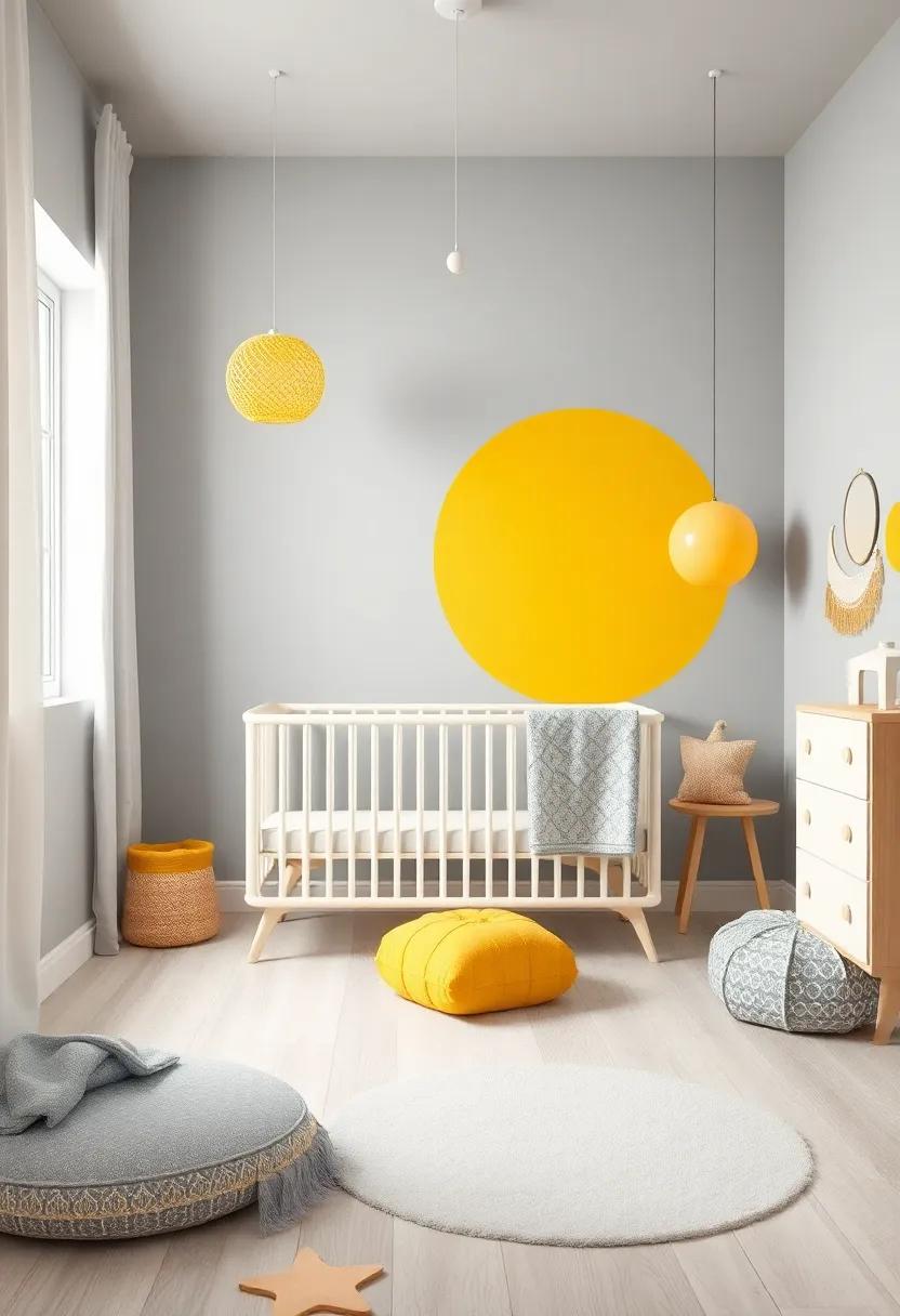 Soft and⁣ Safe Flooring Options for⁢ a ⁢Cheerful⁤ Nursery Atmosphere