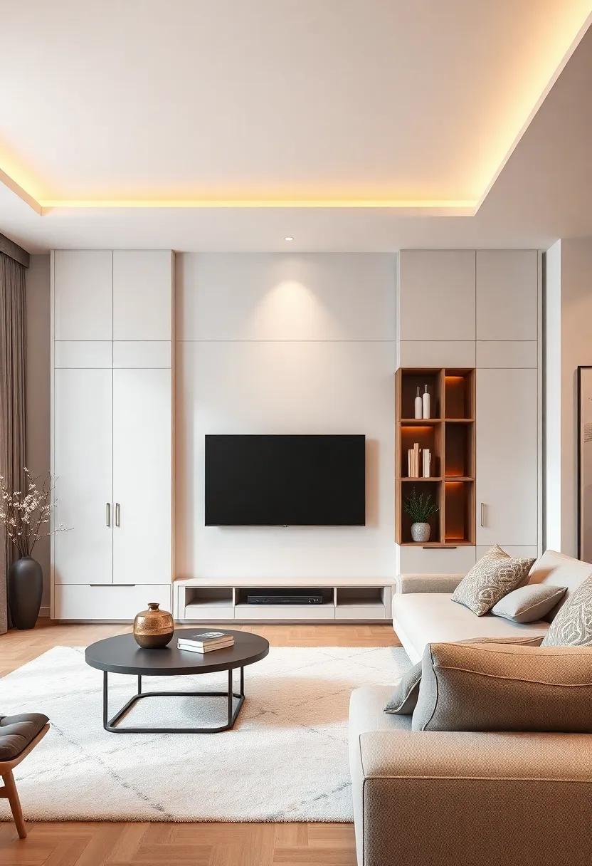 Textures and Materials: Choosing the‍ best for Wall Units