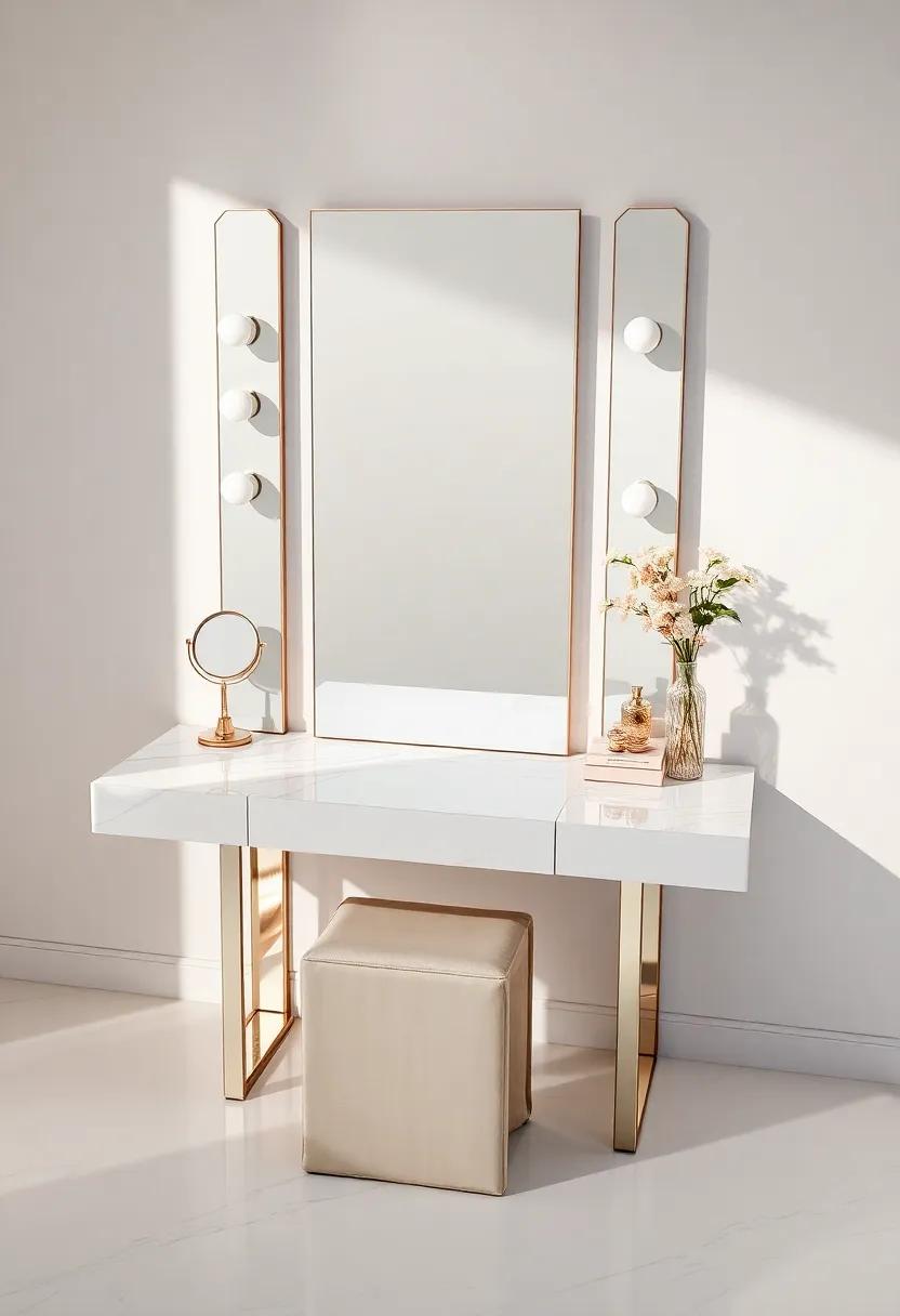 Mirror Magic: Transformative Styles for Reflective Surfaces