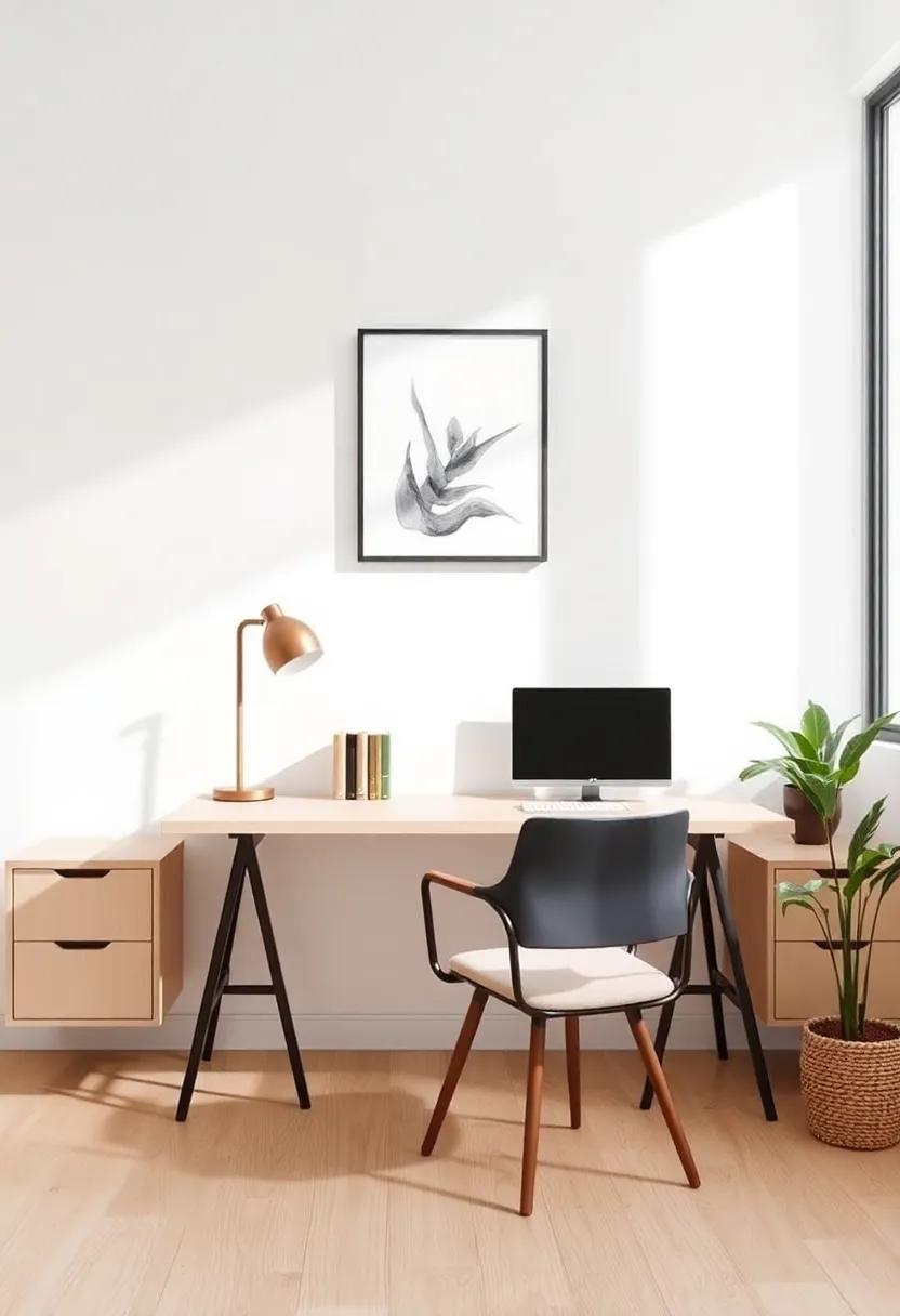 artful Simplicity: Selecting Minimalist Decor that Inspires Creativity