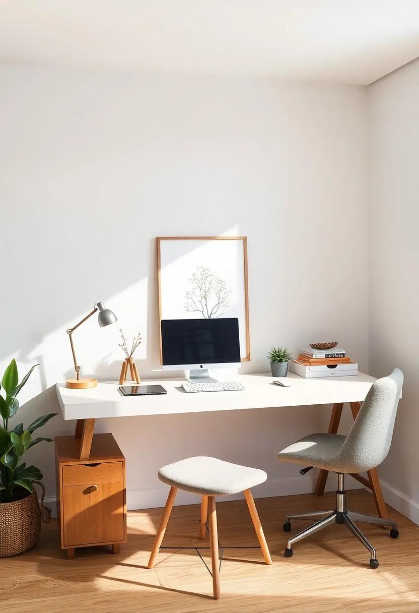 Personal Touch: Infusing ‌Your Workspace with Meaningful Art and Items