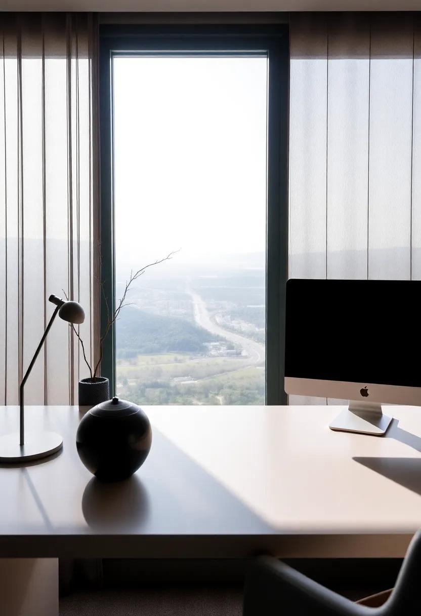 Inspiring‌ Views: Positioning Desks for Optimal​ Sightlines and Ambiance