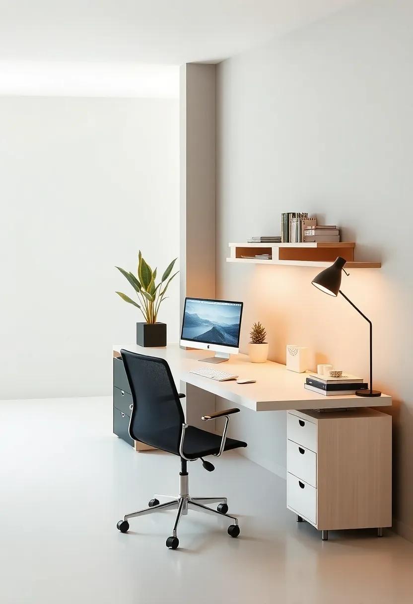 dual Functionality: Desks that Serve as Workstations and ⁢Creative Corners