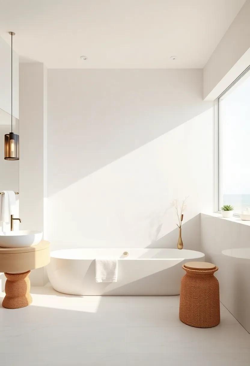 Relaxing‌ Retreat: Designing a Bathroom with a ‌Spa-Like atmosphere