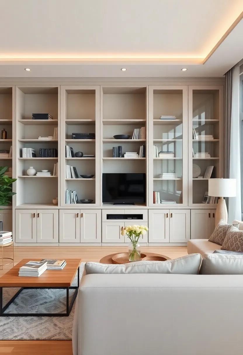 Choosing the Perfect Finish​ for Glass Door ‌Bookcases in Modern Homes